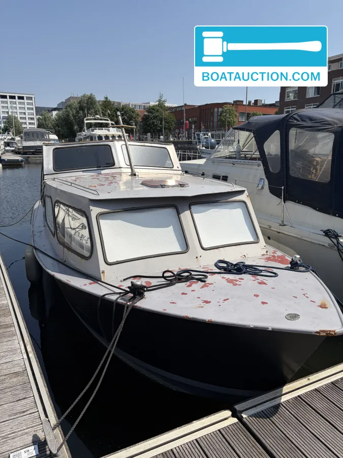 Beenhaker 700 — foto 7 van 10