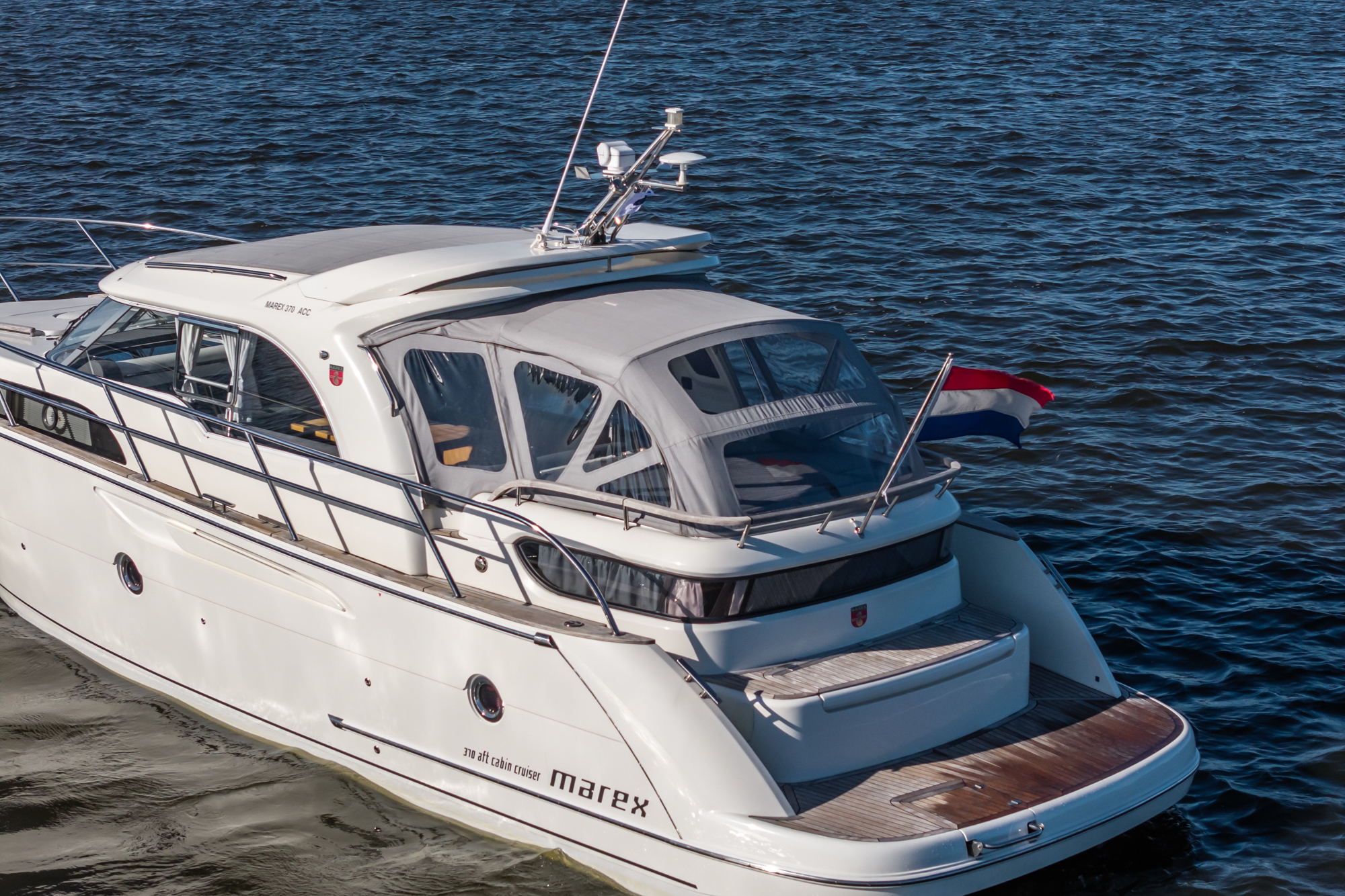 Marex 370 ACC — foto 10 van 39