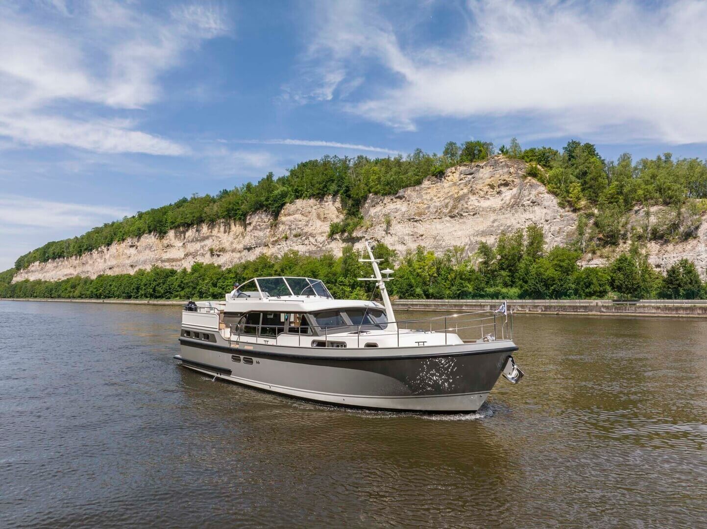 Linssen 45 SL AC — foto 14 van 35