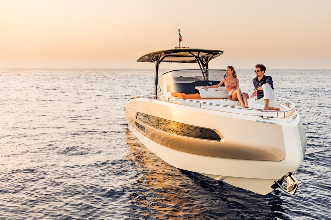 Invictus yachts Invictus 320 gt — foto 10 van 20