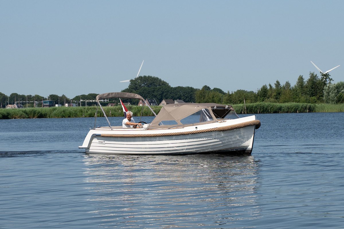 Interboat Intender 820 — foto 3 van 37