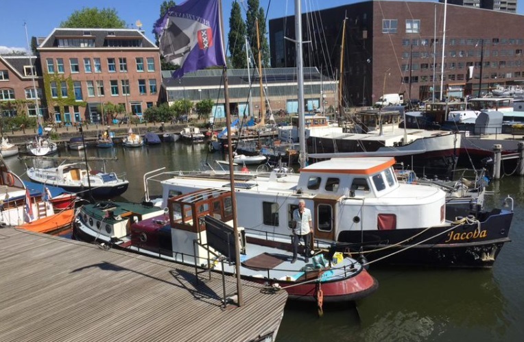 Sleepboot Amsterdammer — foto 20 van 23