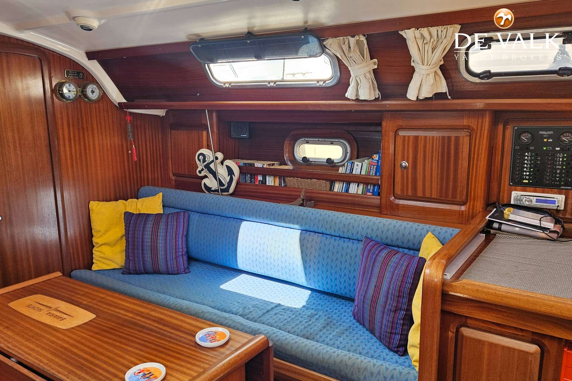 Bavaria 34 Cruiser — foto 23 van 39