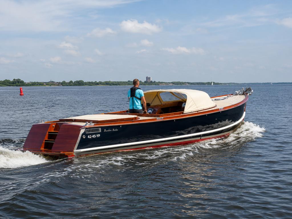 Brandaris Barkas  1100 — foto 32 van 37