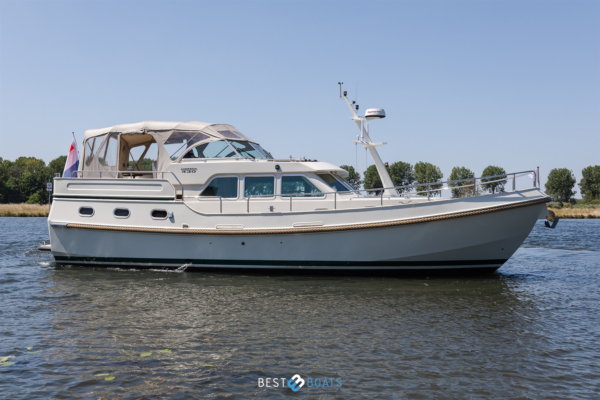 Linssen Yachts Linssen 430 AC AK MKII