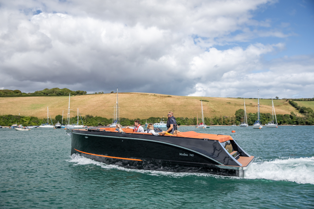 Maxima 740 Tender | Zelf samenstellen vanaf €42.950,- — foto 29 van 32