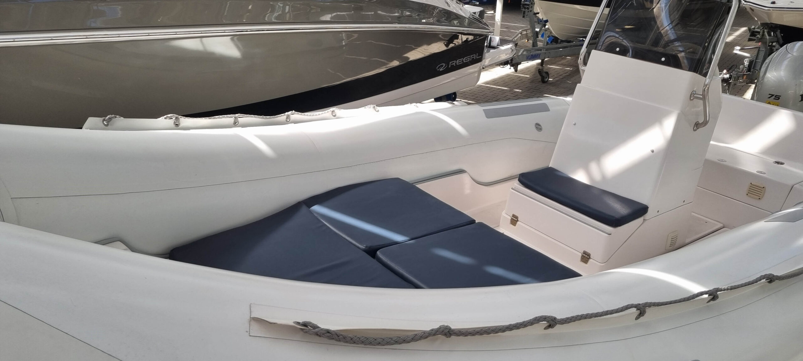 Italboats Predator 540 — foto 3 van 11
