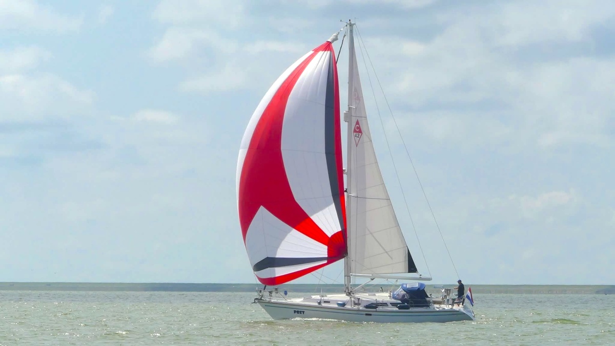 Catalina 42 MK II — foto 73 van 81