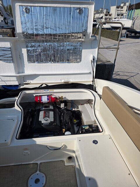 Bayliner 742 CU - BluYachting — foto 9 van 12