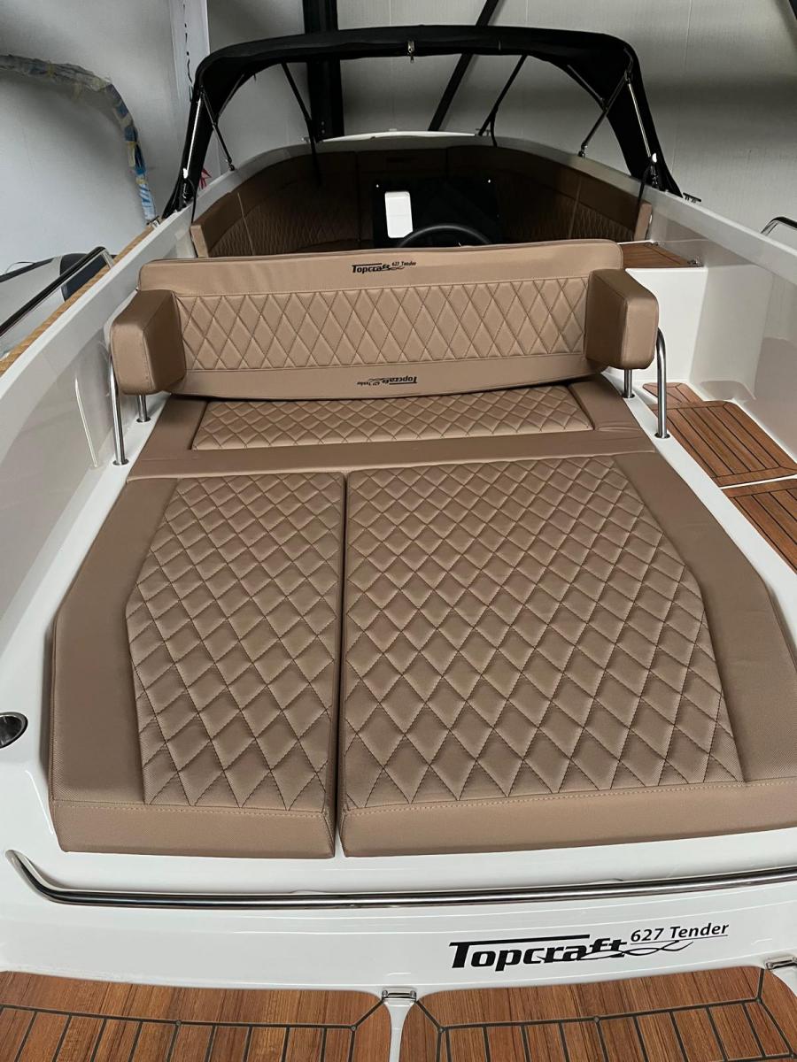 Topcraft 627 Tender — foto 18 van 25