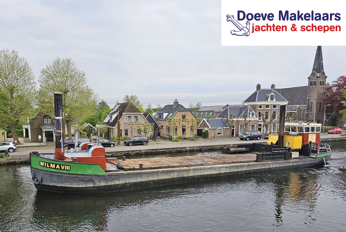 Werkschip35.10 met CBB