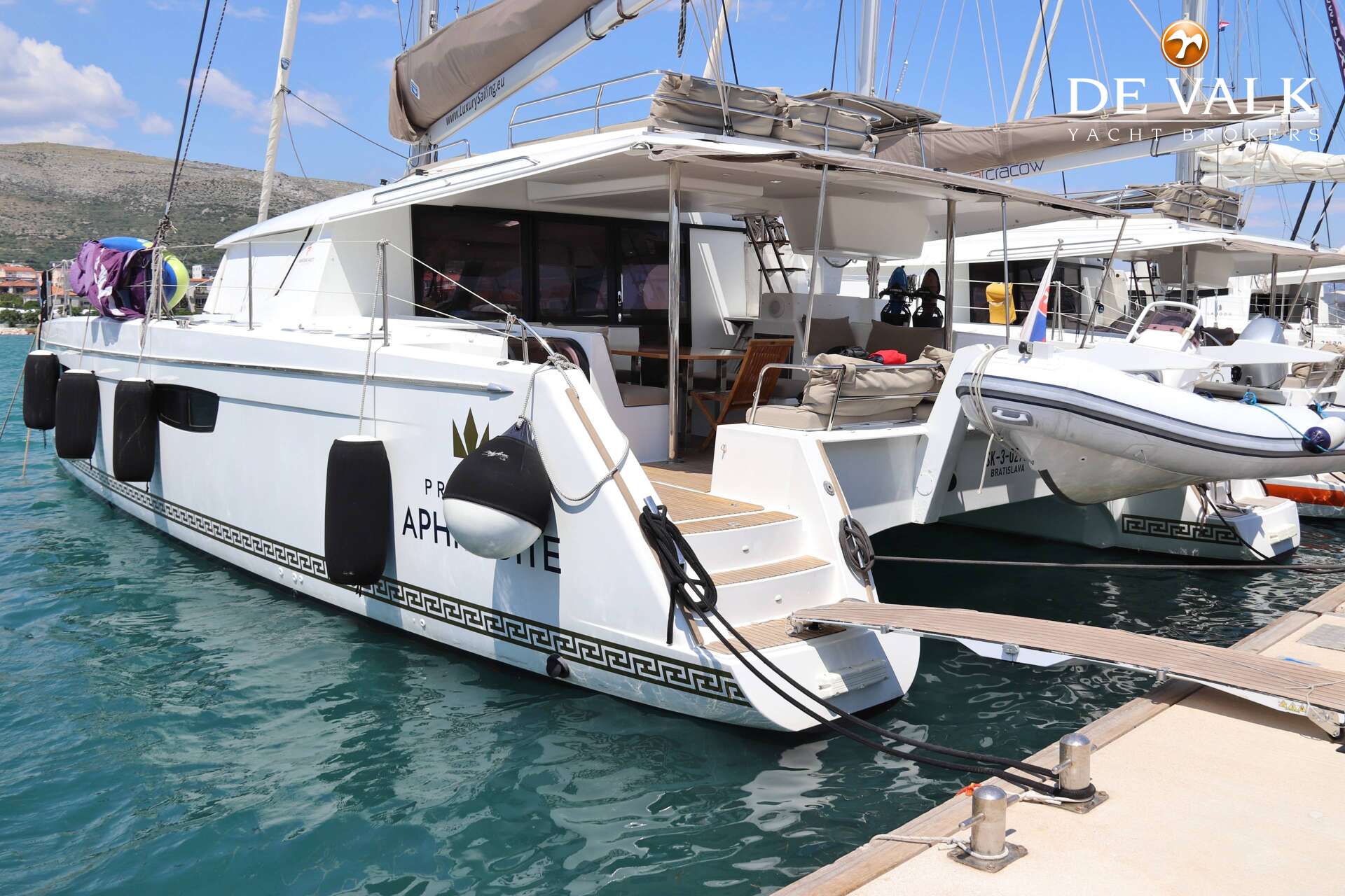 Fountaine Pajot Saba 50 — foto 10 van 37