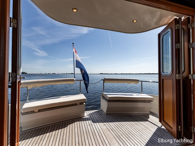 Sturier 480 AC - Vast Stuurhuis - Stabilizers — foto 66 van 99
