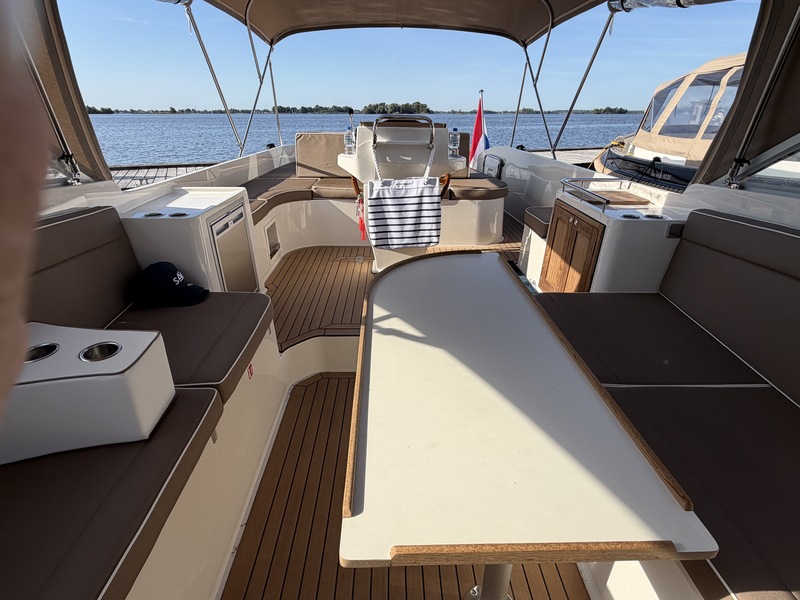 Intender 950 Cabrio — foto 30 van 62