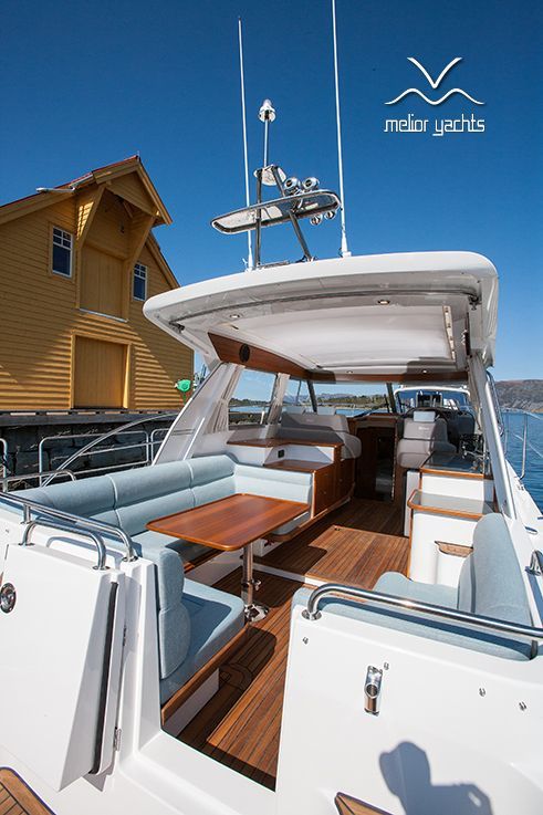 Saga 330 SunTop — foto 42 van 61