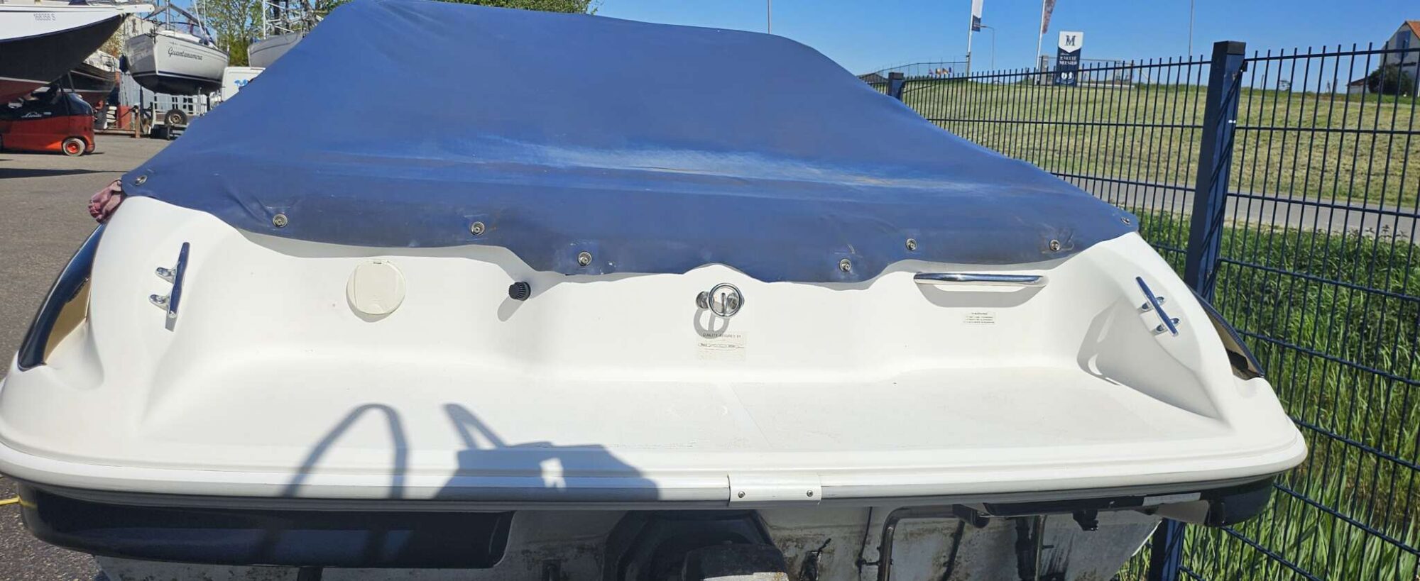 Wellcraft Excel 21 SL — foto 9 van 19
