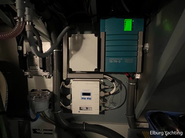 Linssen Grand Sturdy - 470 AC - Twin — foto 51 van 84