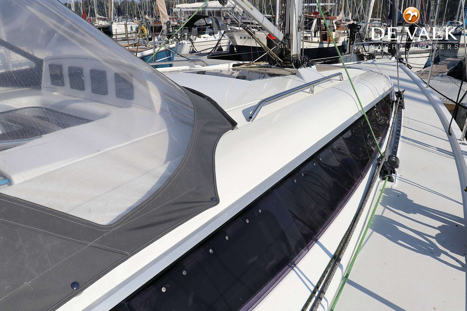 Dehler 38 — foto 9 van 41