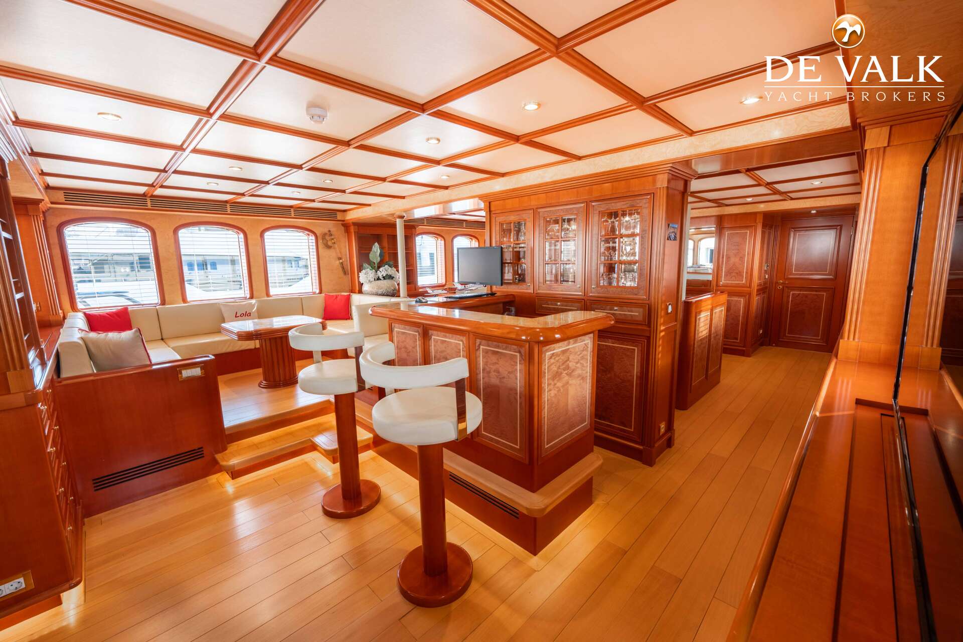 Peer Gynt Yacht 36M Explorer — foto 21 van 42