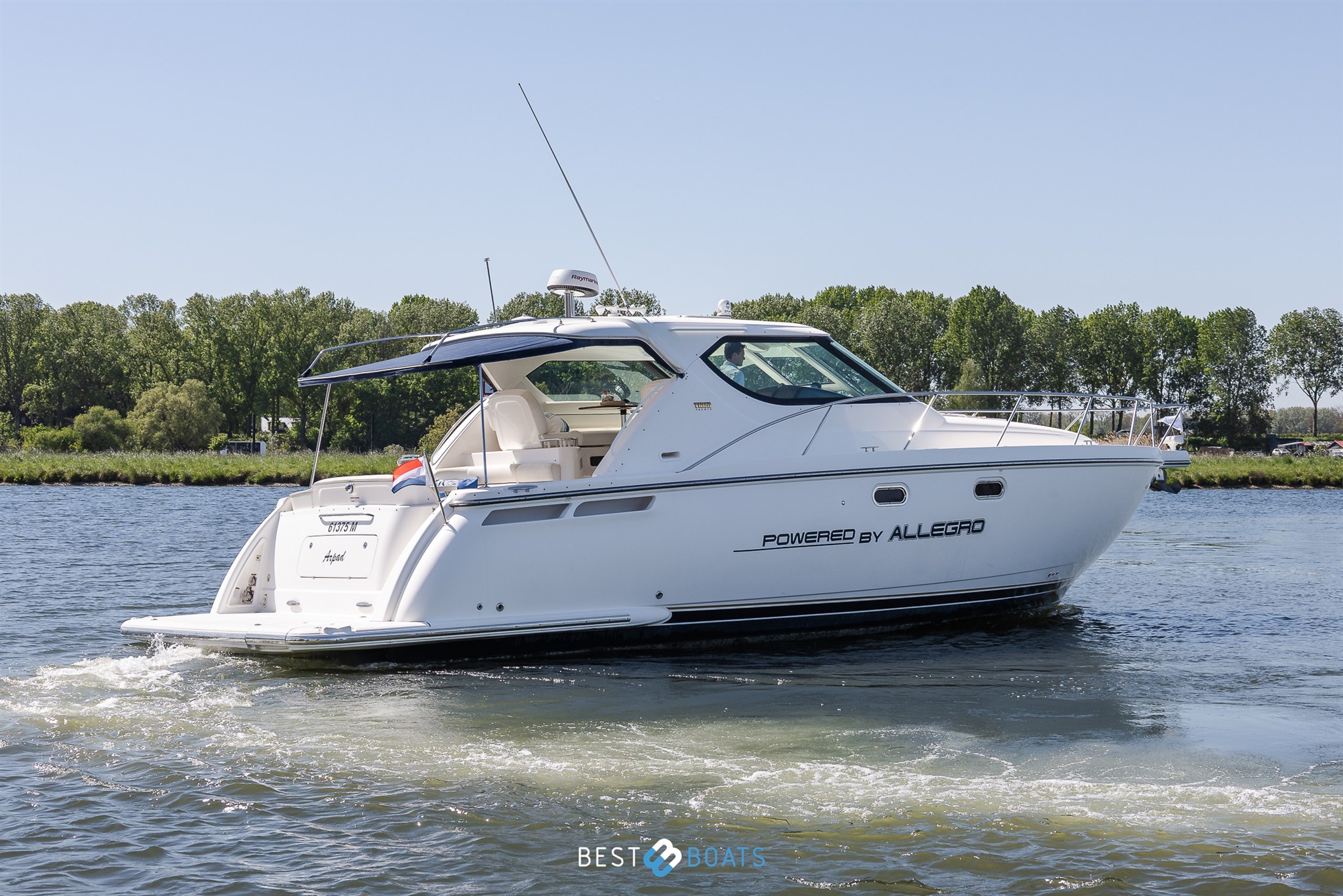 Tiara Yachts 4300 Sovran — foto 4 van 9