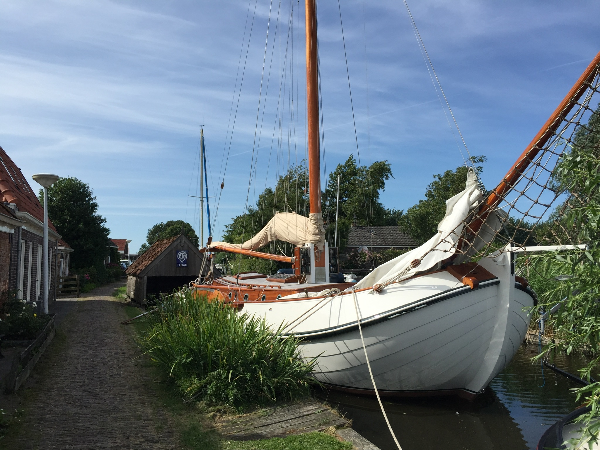 Lemsteraak Argonaut - Blom Roefaak — foto 15 van 15