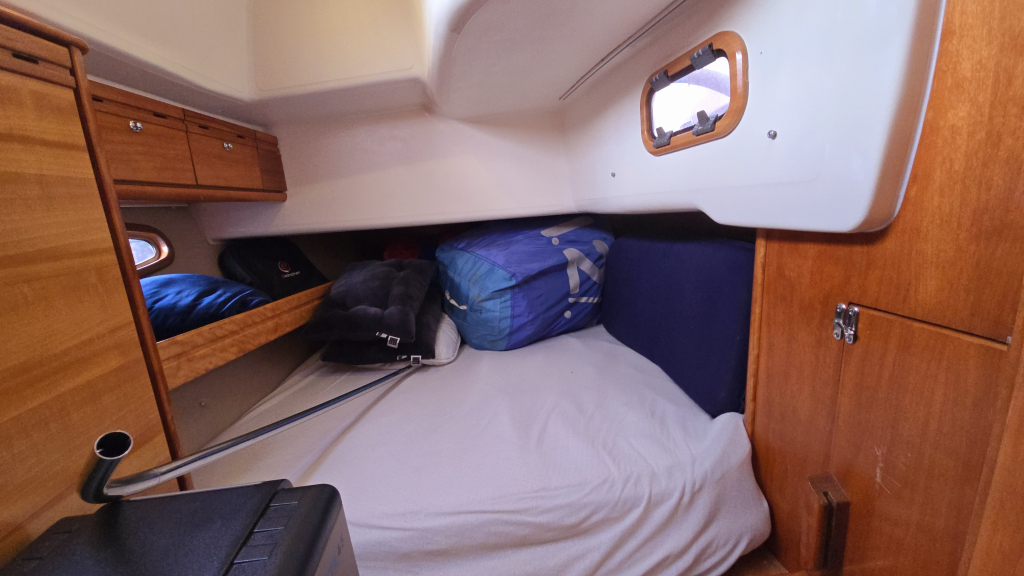 Bavaria 46 Cruiser — foto 37 van 39