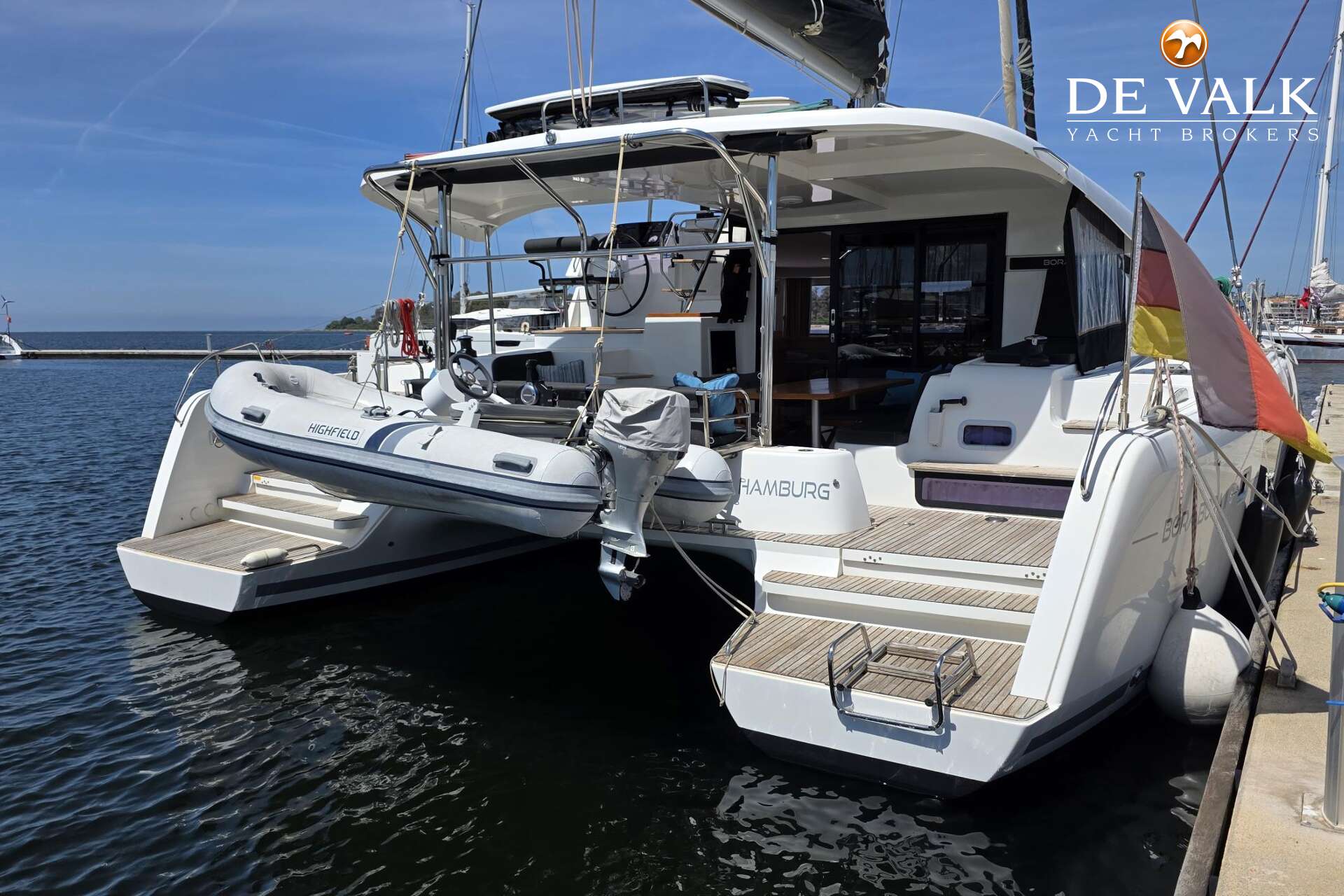 Lagoon 42 — foto 5 van 44