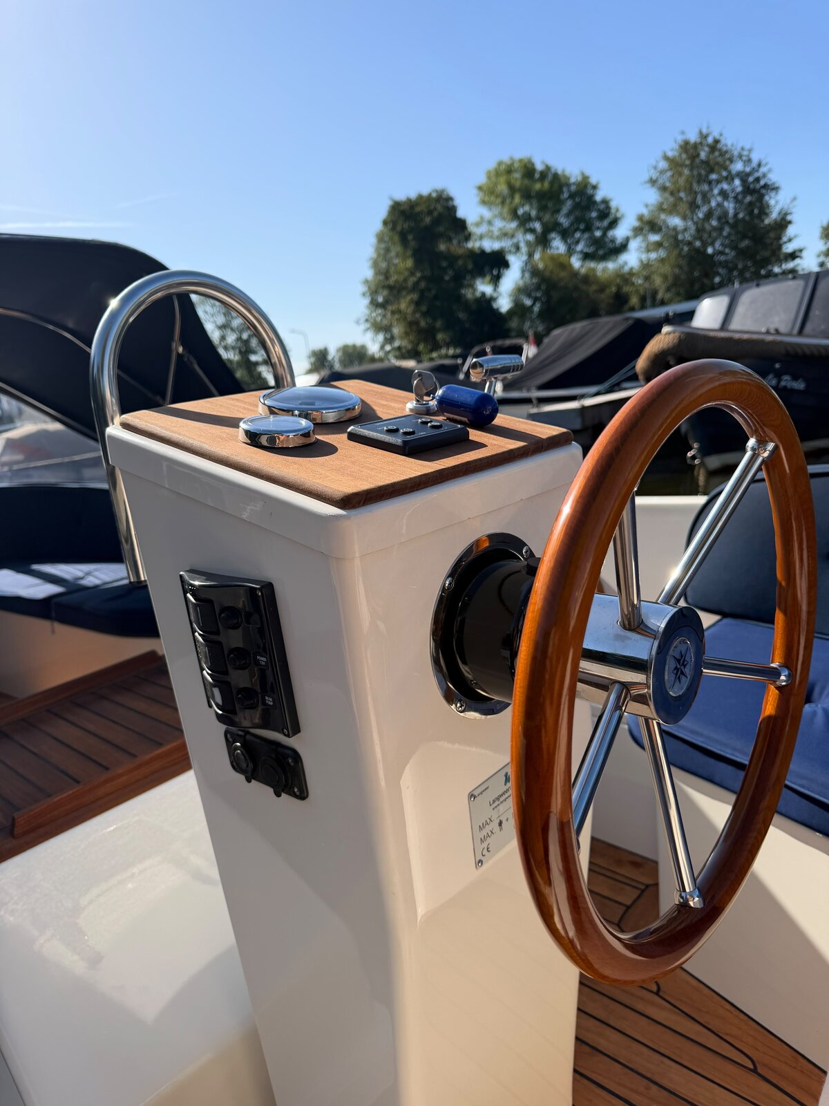 Langweerder Sloep 6.50 Classic — foto 6 van 6