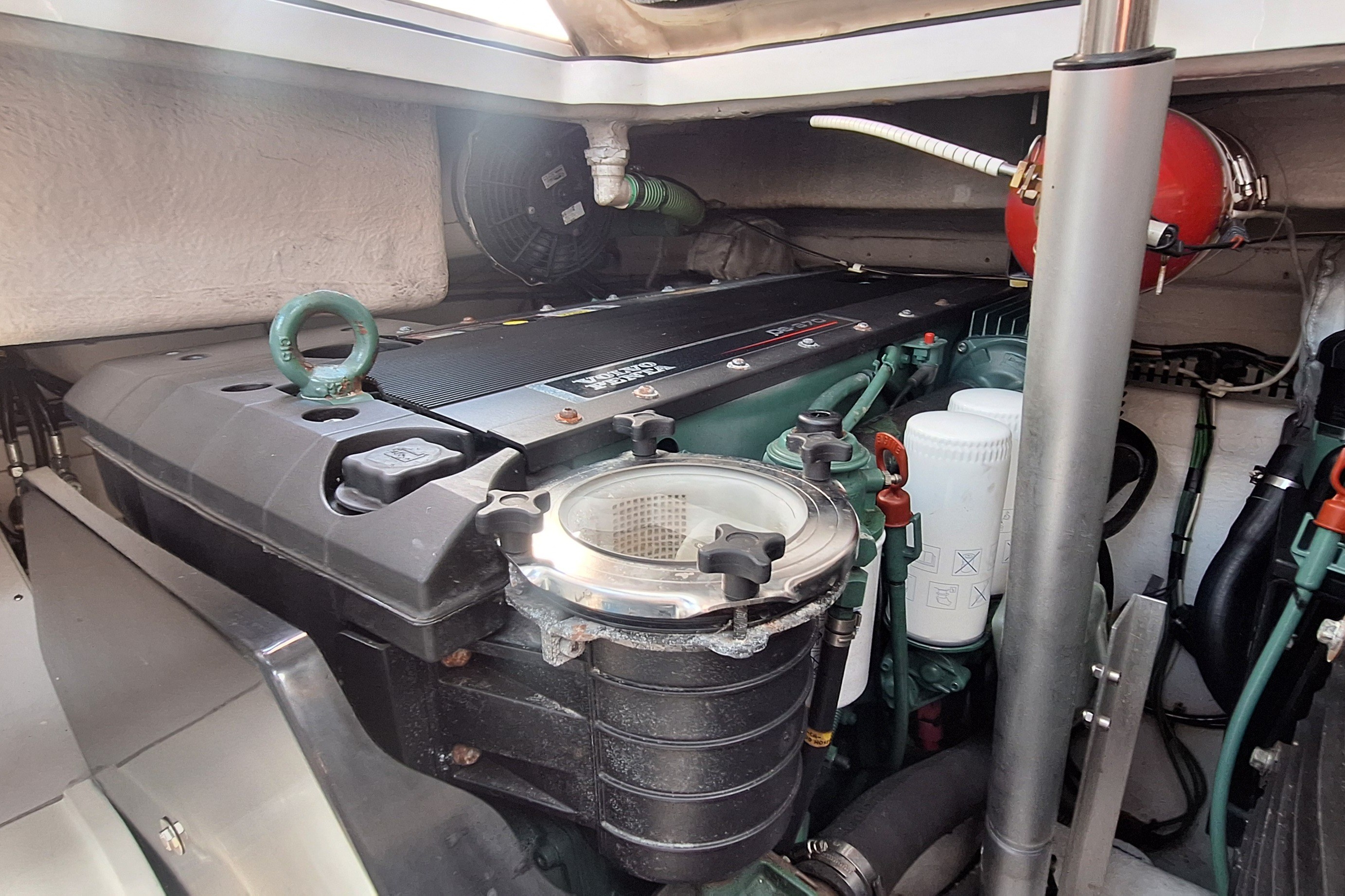 Fairline Targa 38 — foto 13 van 50