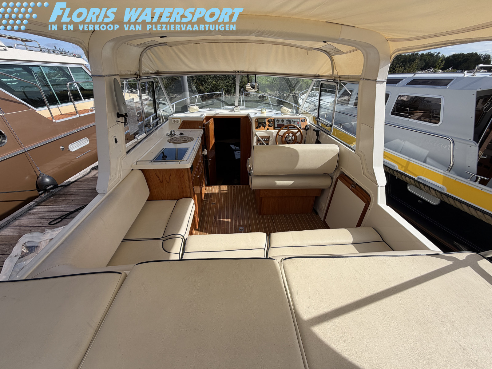 Marex 280 Holiday — foto 7 van 17