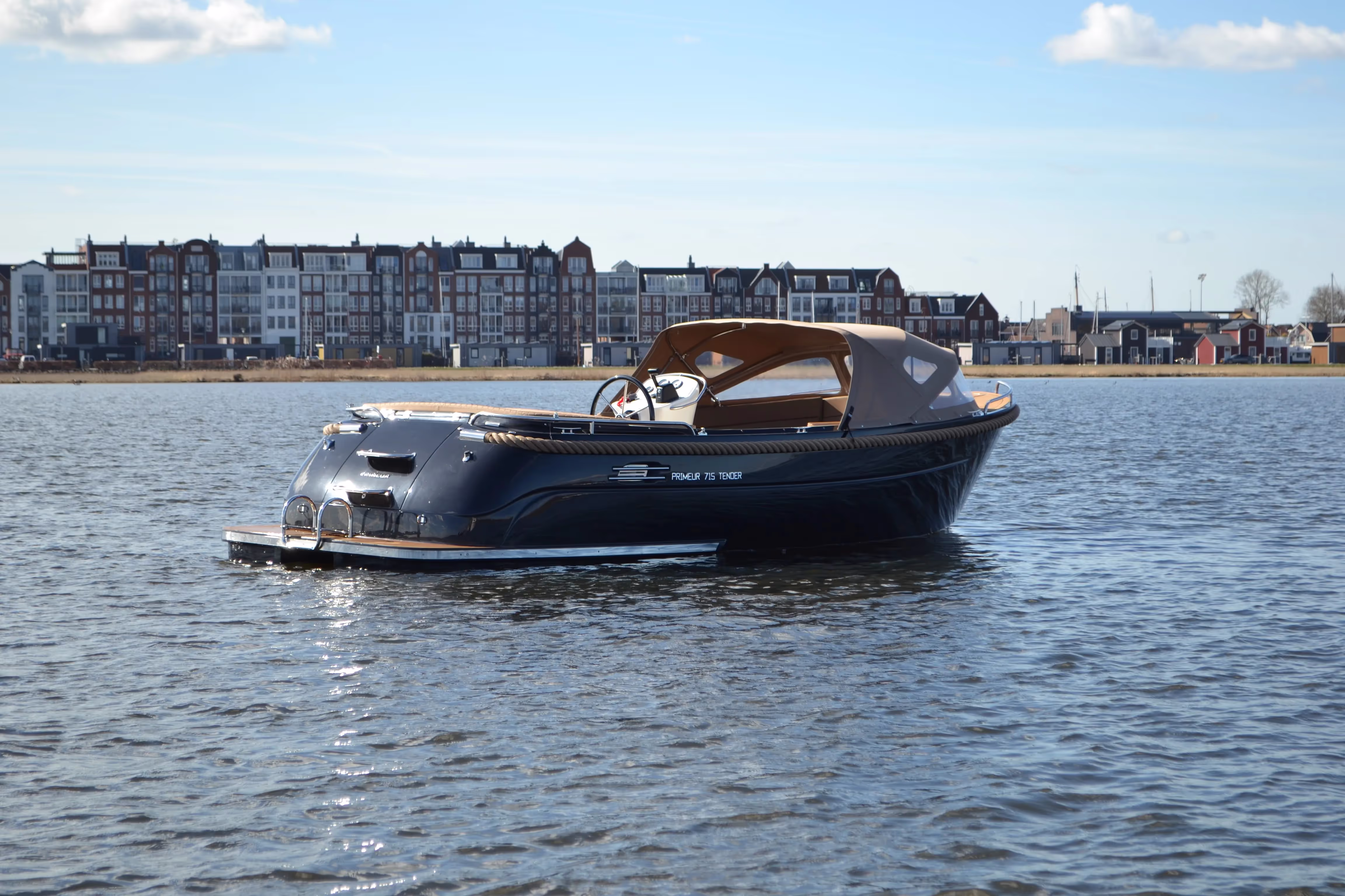 Primeur 715 Tender — foto 9 van 12