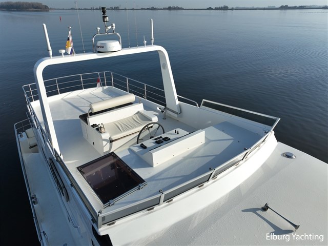 Altena Trawler 50 - France Proof - Stabilizers — foto 51 van 95