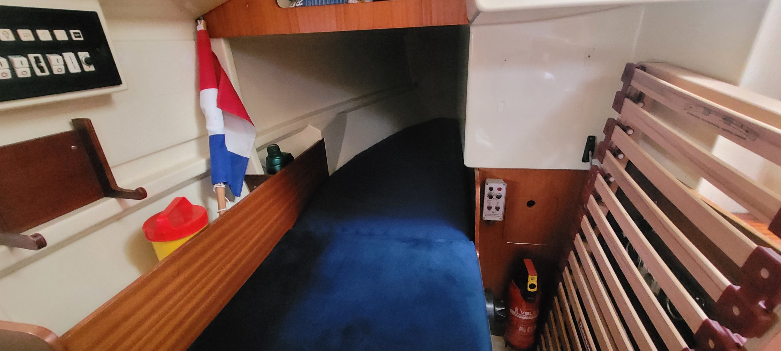 Dufour 34 — foto 16 van 30