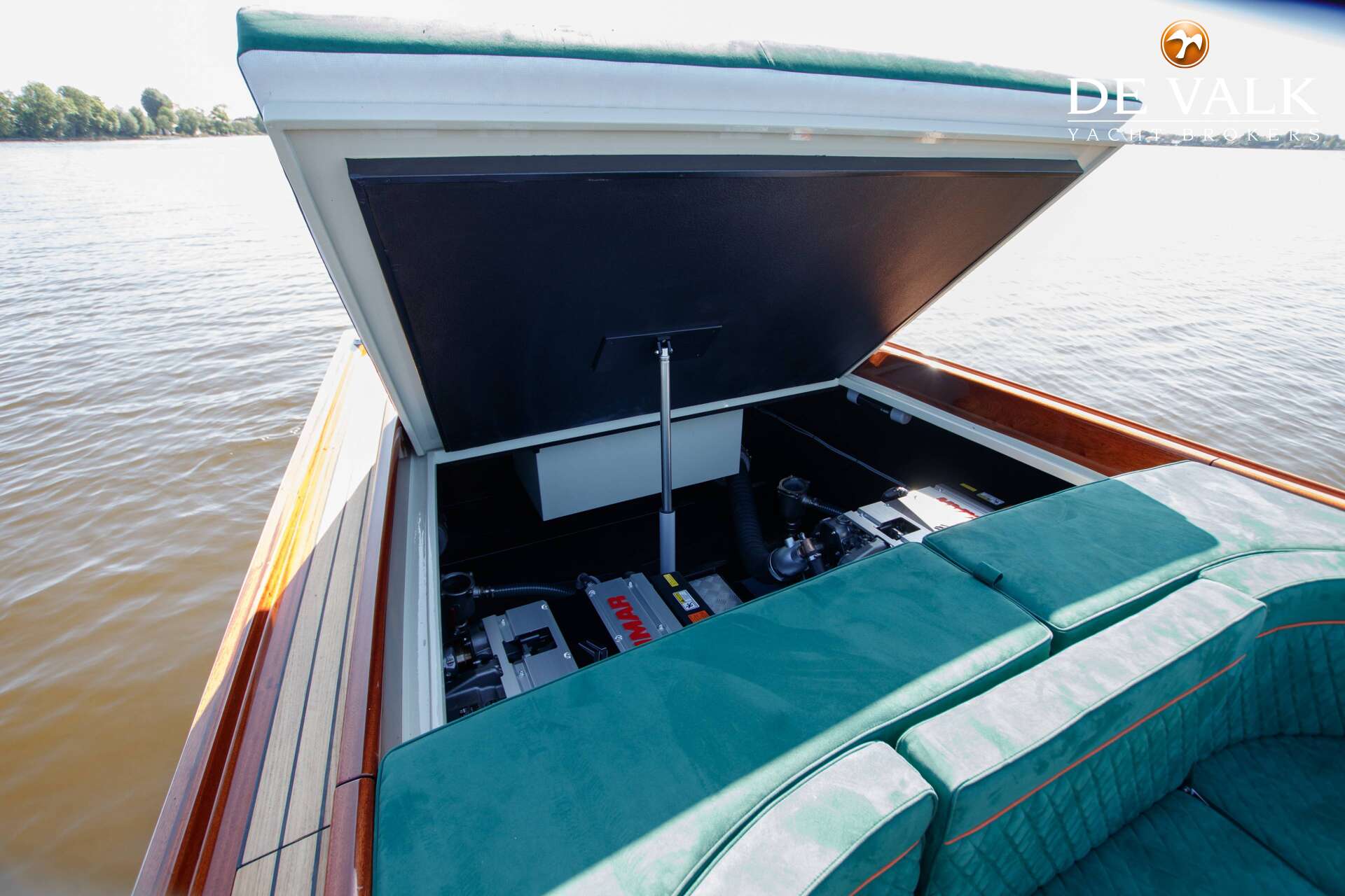 Brandaris Barkas 1100 Supersport Hybrid — foto 39 van 41