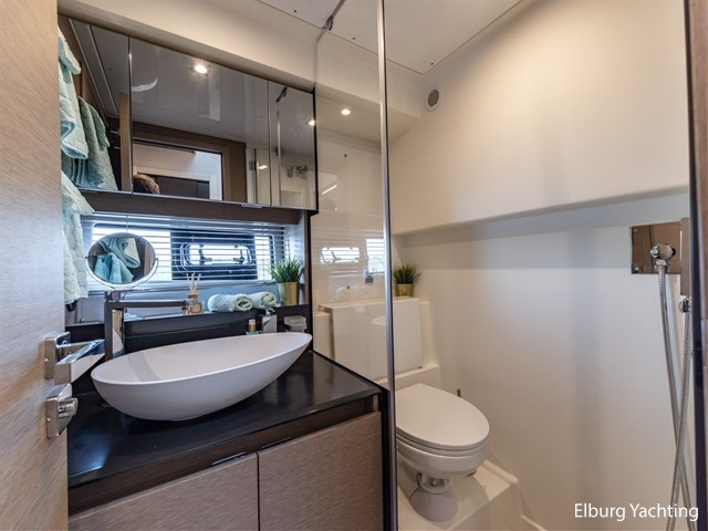 Prestige 460 - Flybridge — foto 38 van 88