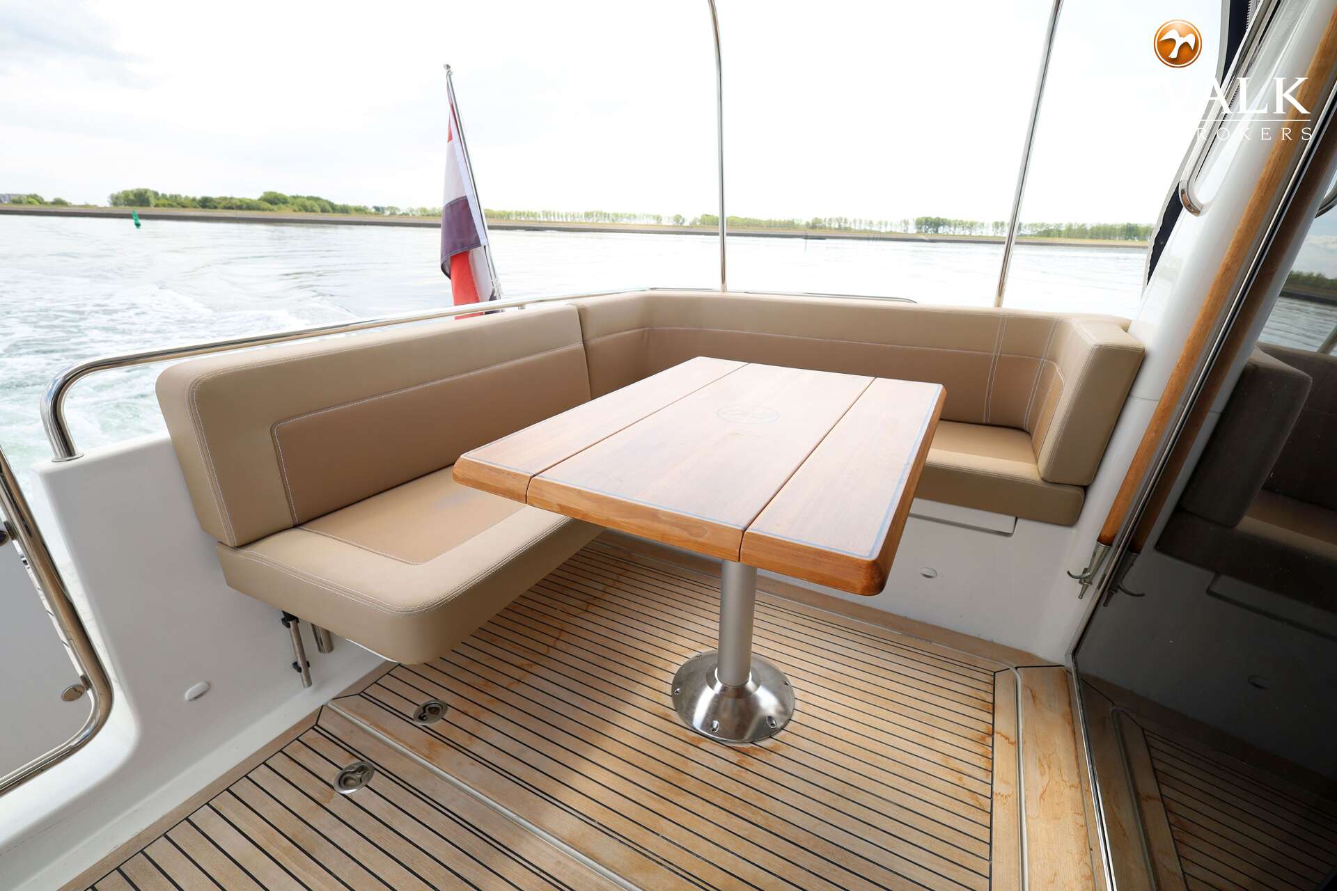 Nimbus 365 Coupe — foto 16 van 40
