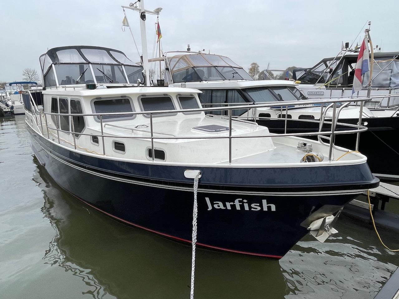 Privateer 37 Hybrid — foto 2 van 28