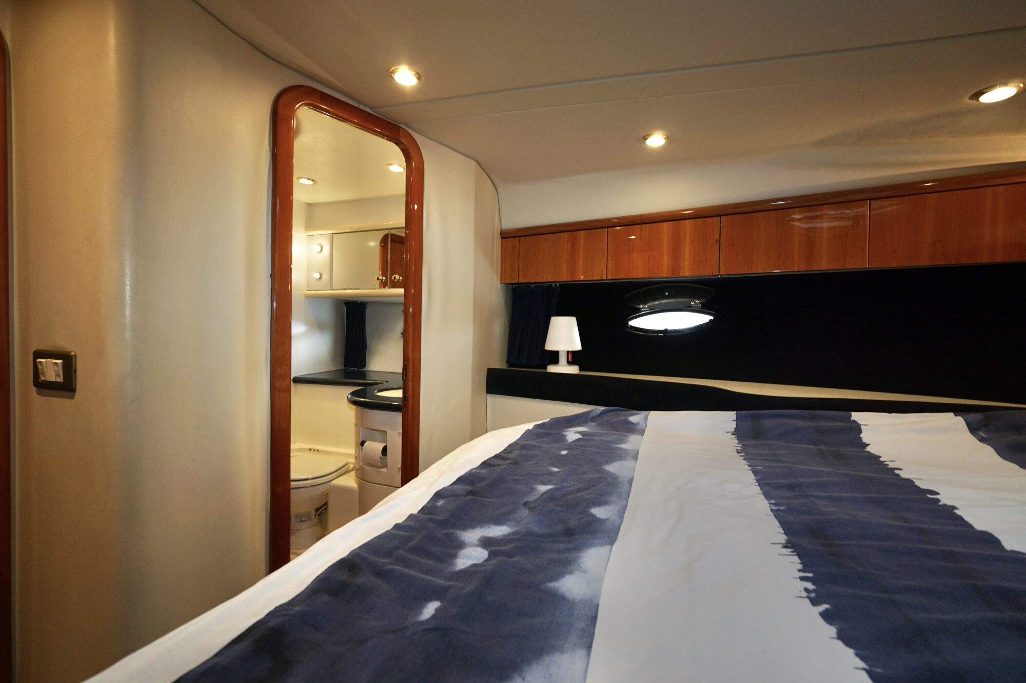 Sunseeker Camarque 47 Cabrio — foto 29 van 75