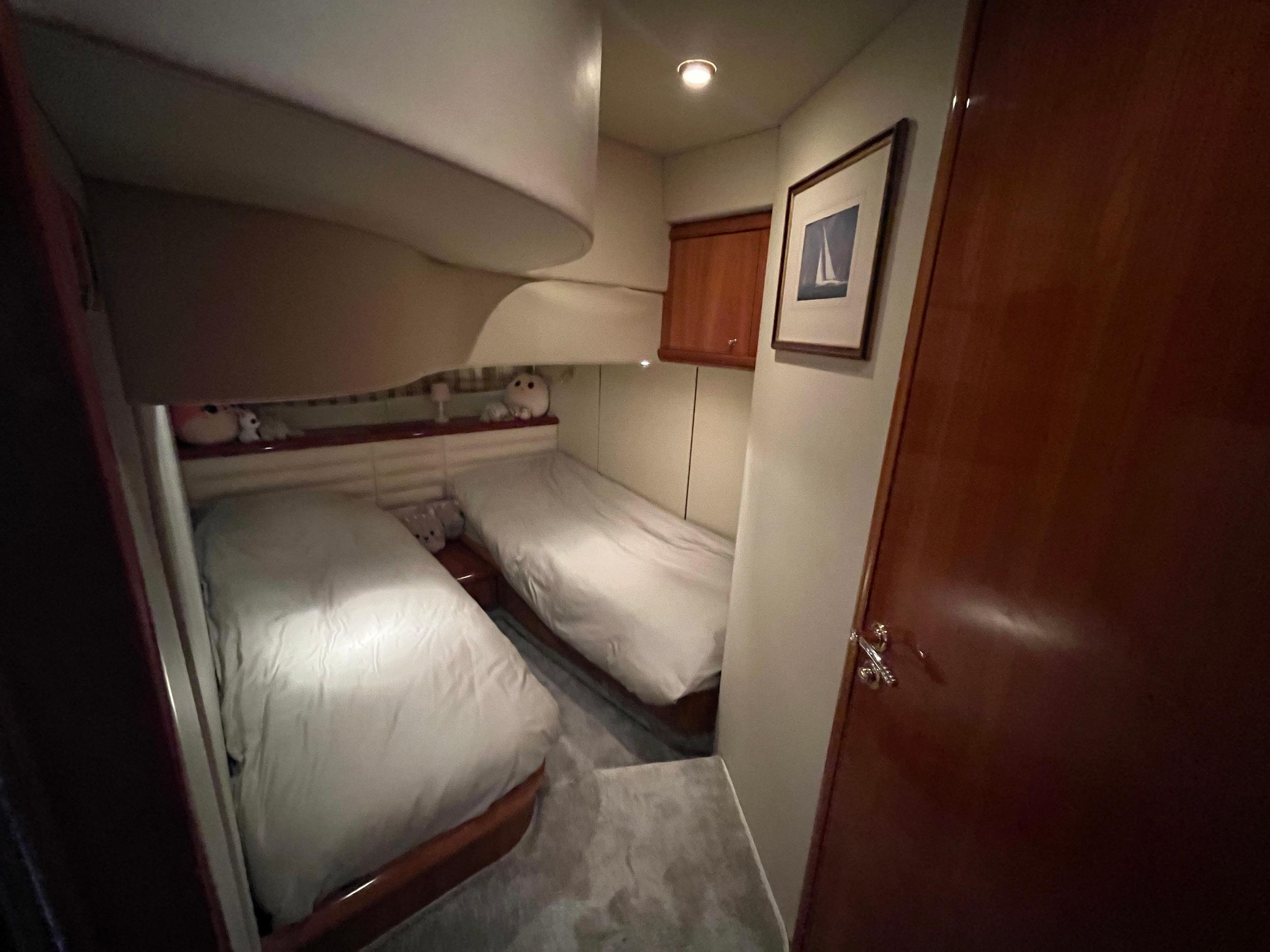 Sunseeker Camargue 50 — foto 33 van 48