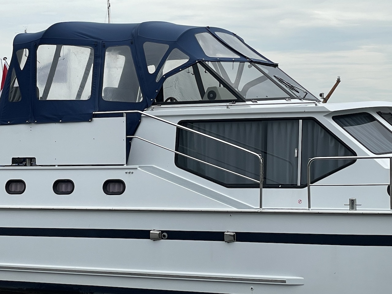 BACH YACHT 1050 GS — foto 3 van 26
