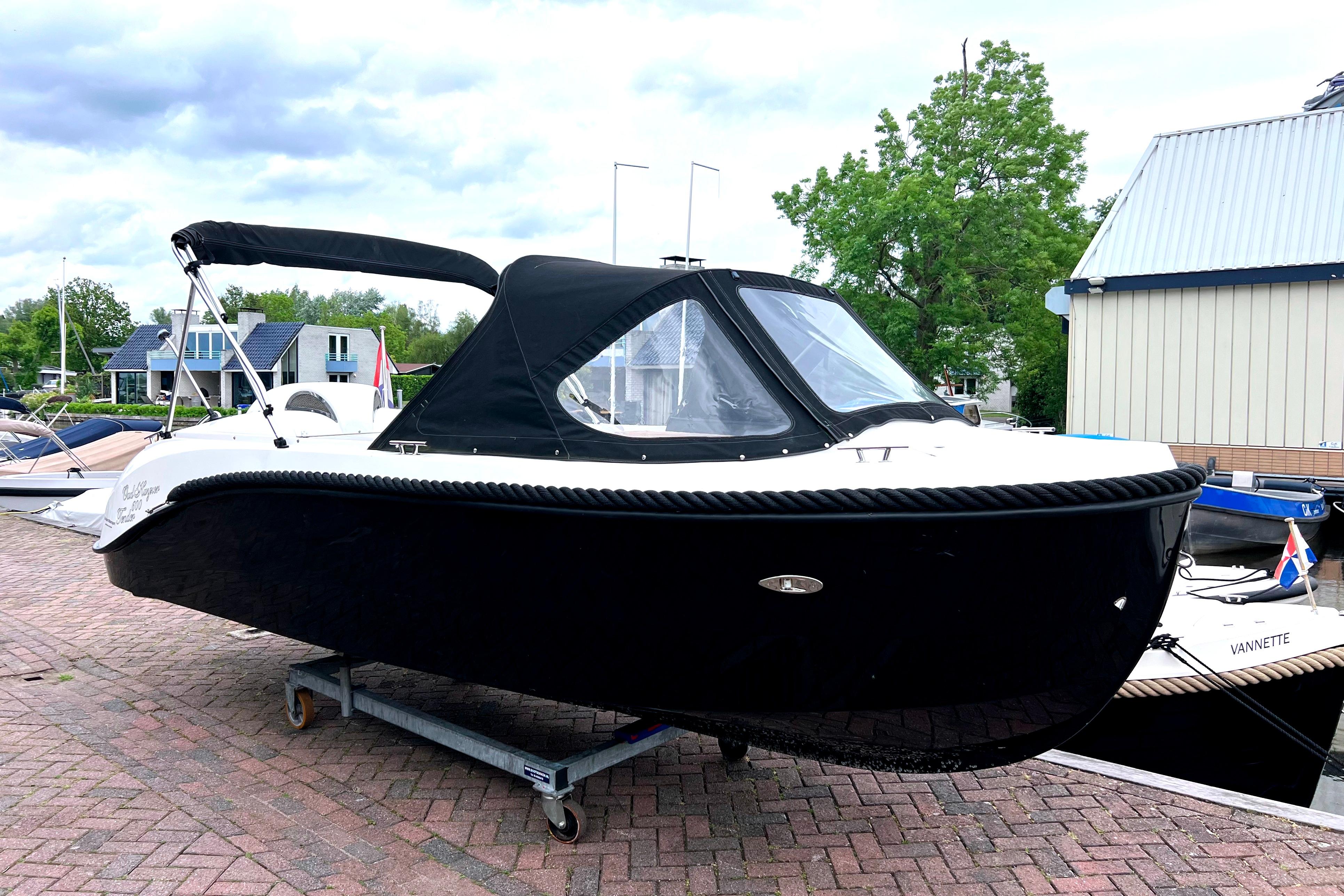 Oud Huijzer 600 Tender - Foto 1