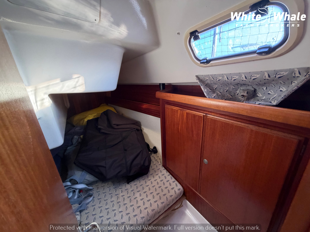 Dufour 30 — foto 19 van 26