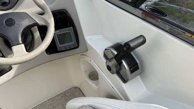 Stingray 240 LR — foto 14 van 22