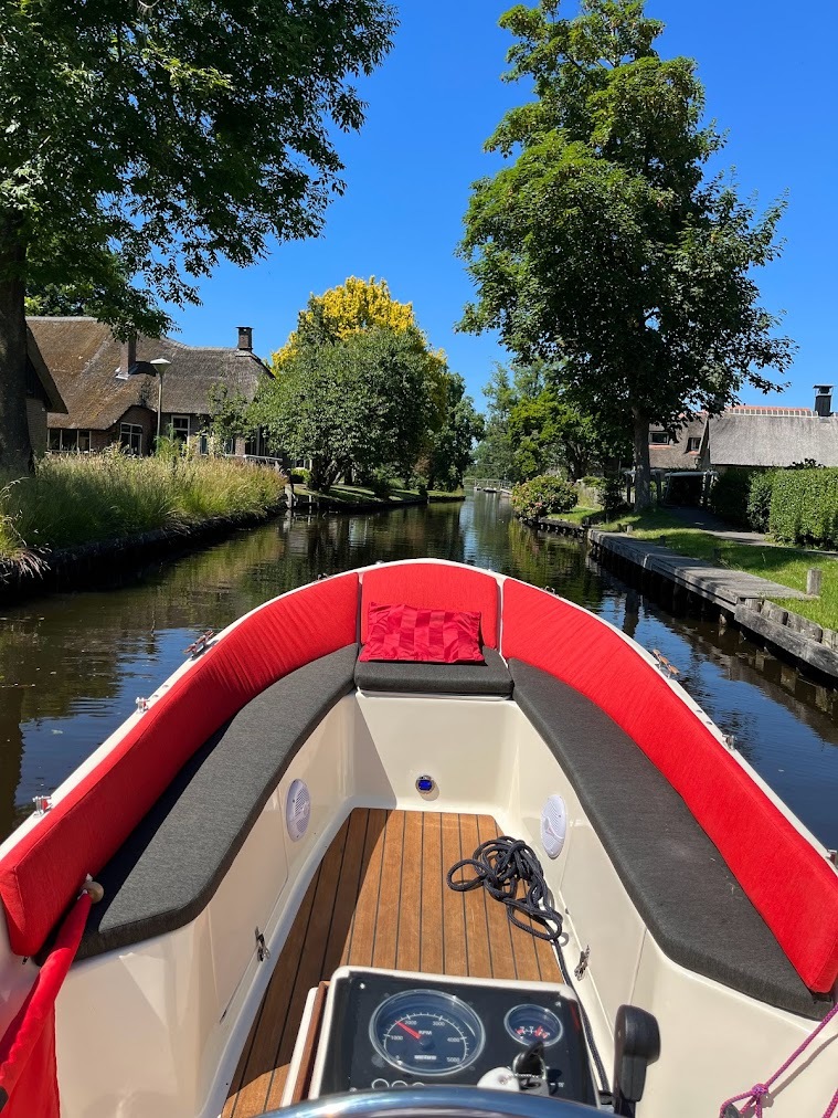 Adel Sloep 530 — foto 20 van 26