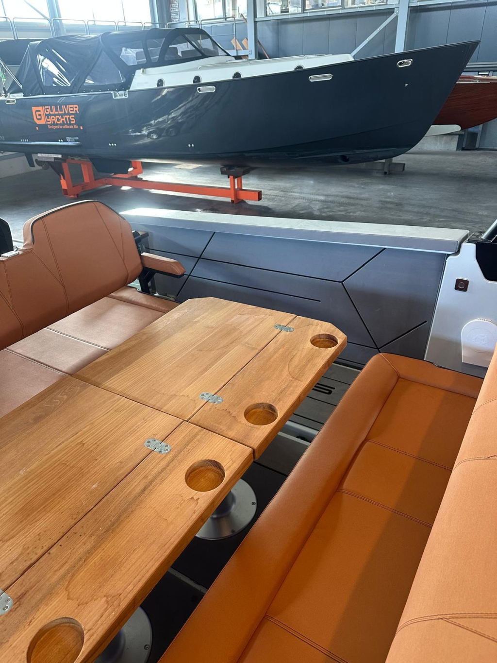 Saxdor 320 GTO — foto 8 van 28