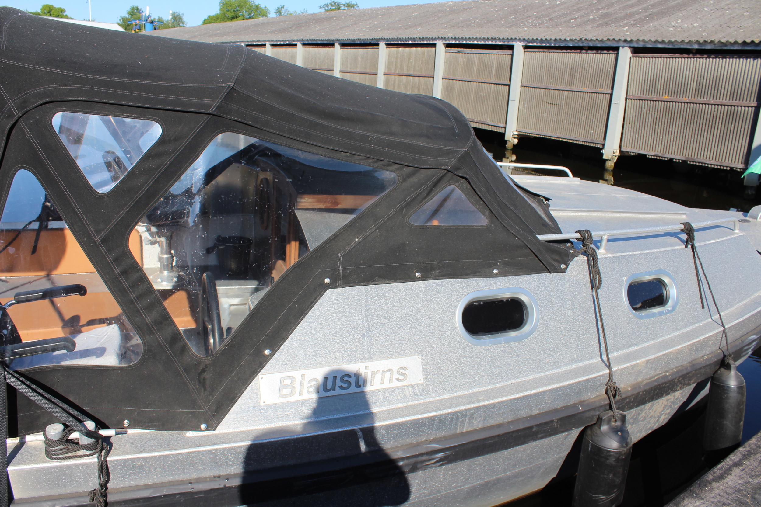 Black Fish Cabin 850 XL — foto 12 van 46