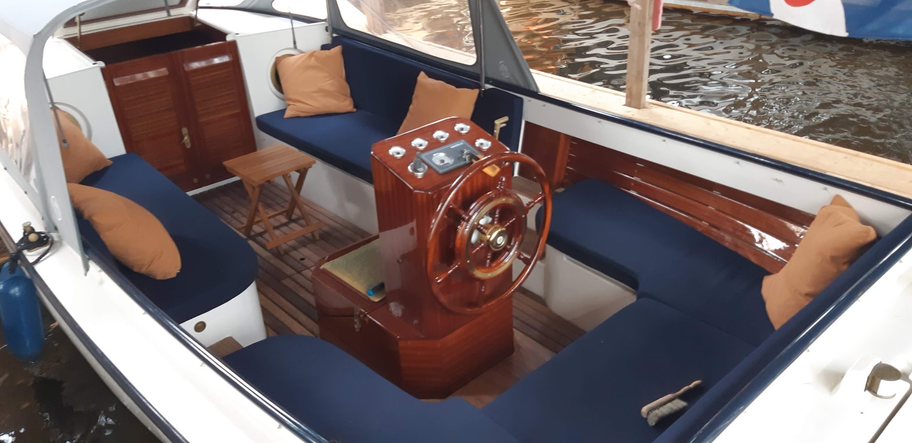 Launch Sloep 8.00 Klassiek Gelijnd Van 2018 — foto 6 van 22