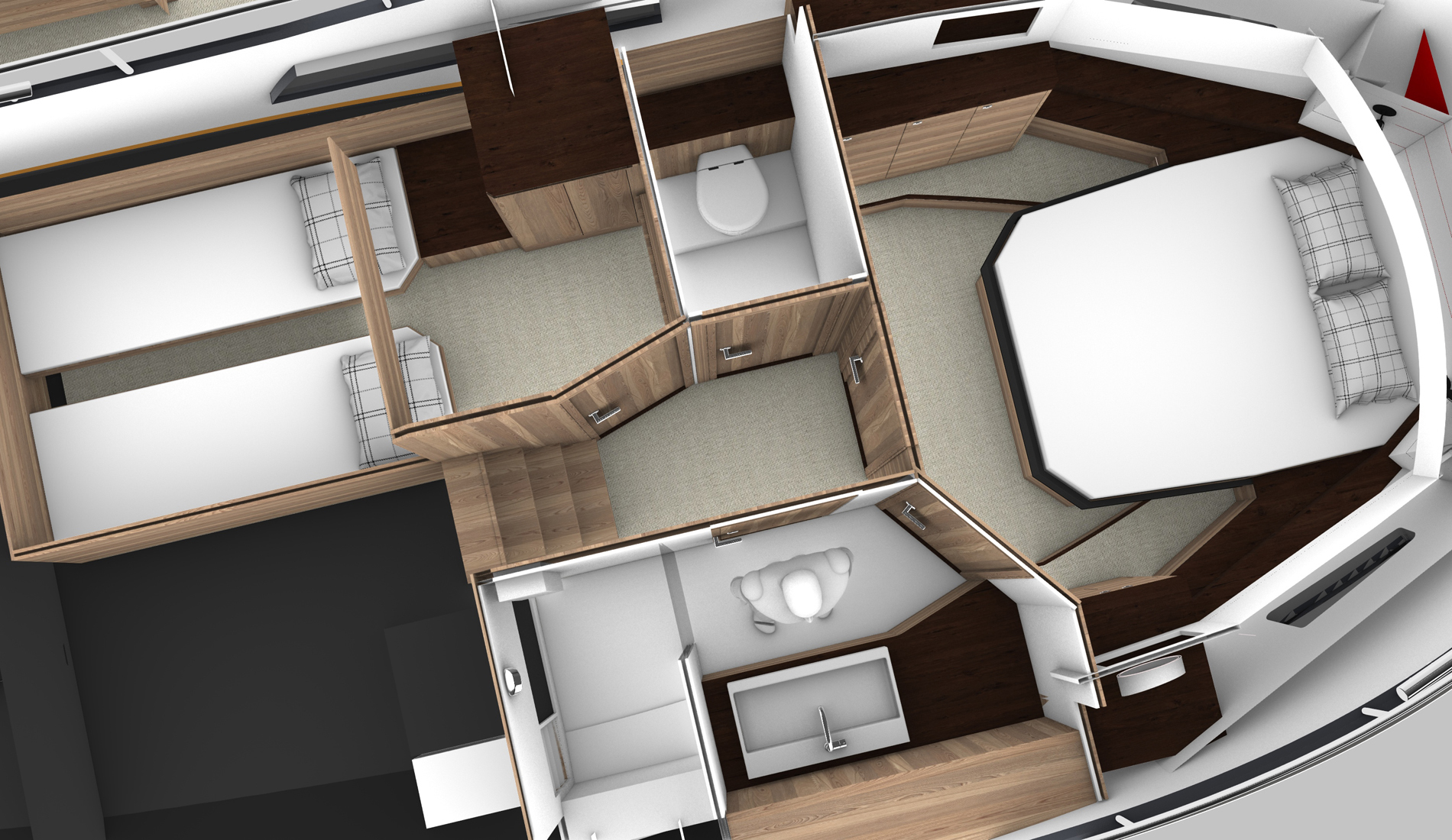 Boarncruiser 46 Elegance — foto 35 van 39
