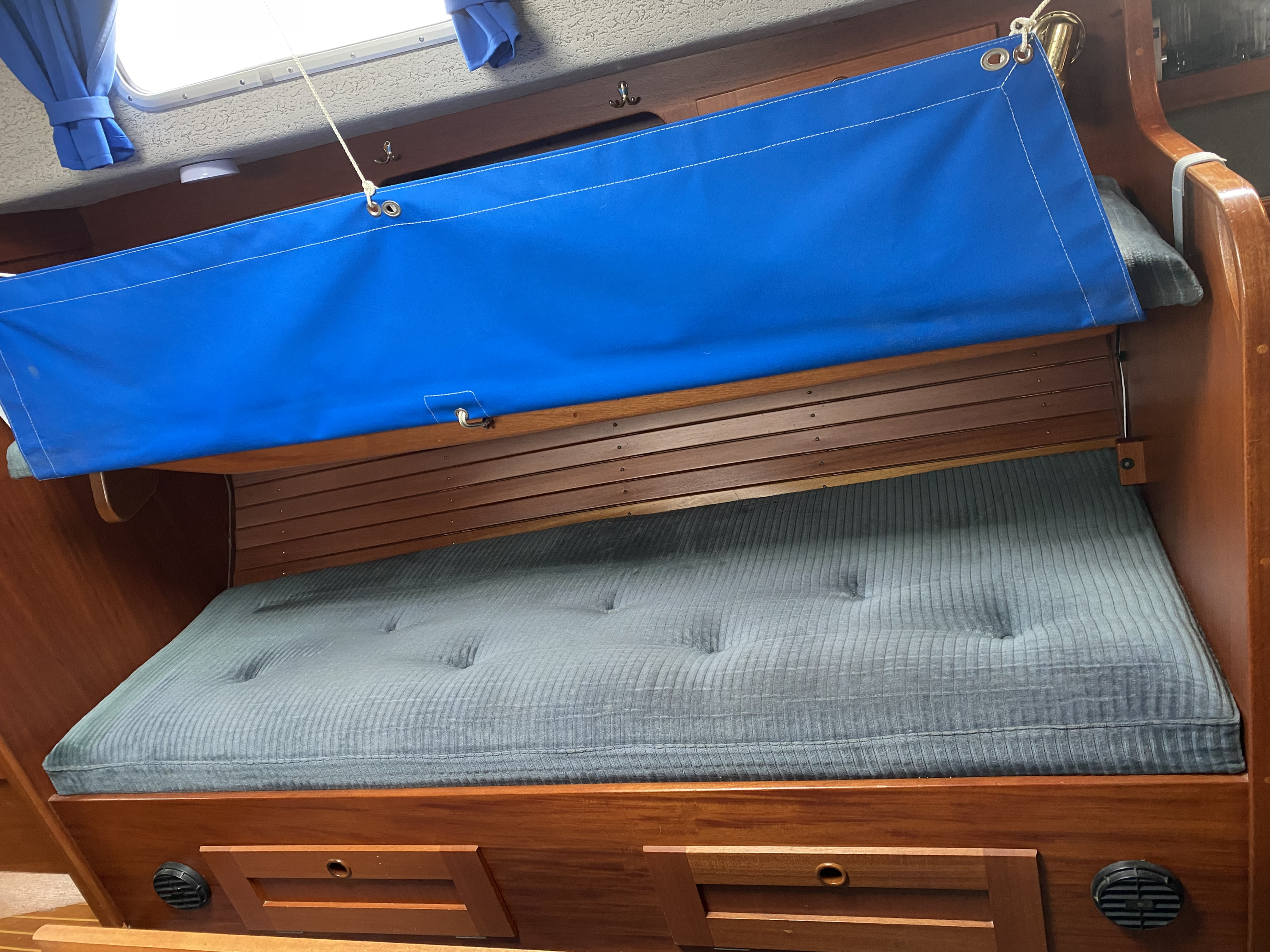 Hallberg-Rassy 94 — foto 40 van 52