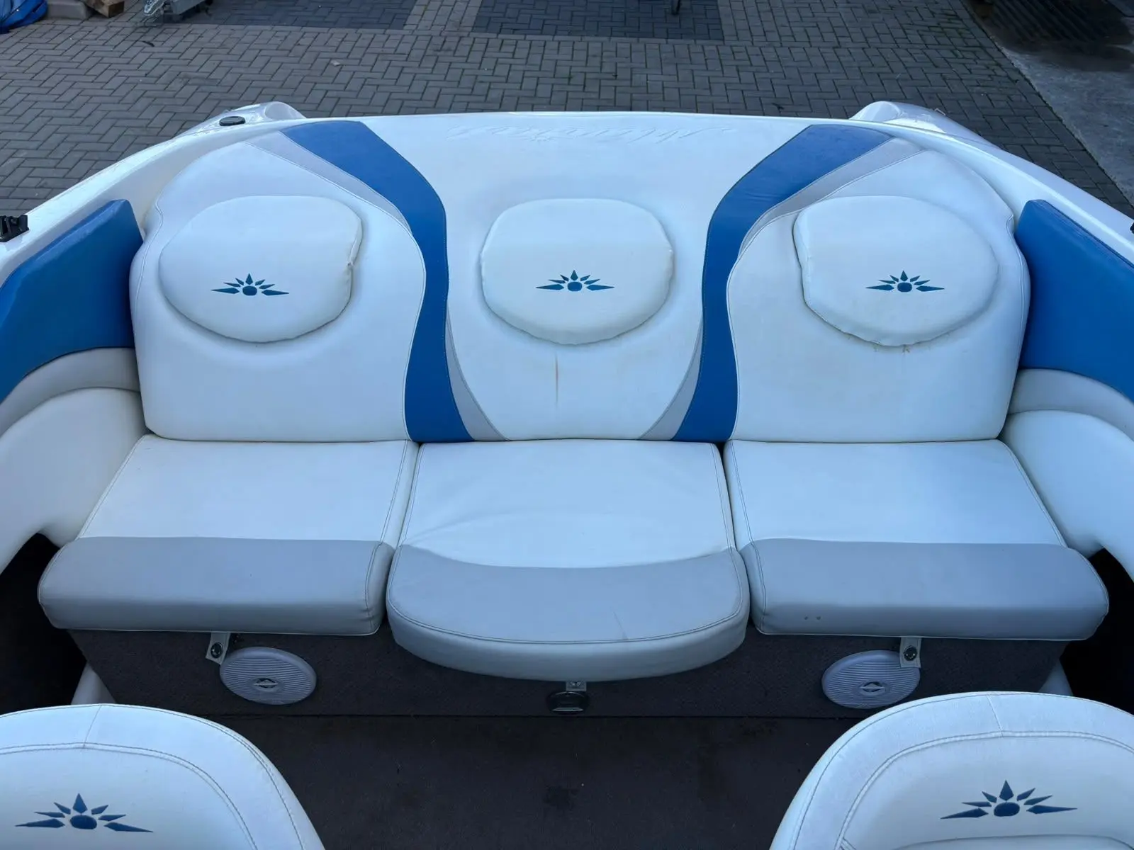 Mariah SX 18 (2007) — foto 20 van 23